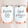 Wine Tumblers for Her, Funny Mom Gift Ideas