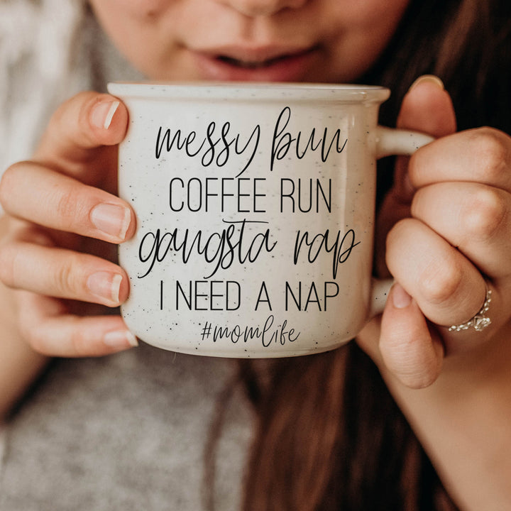 Funny mom Coffee Mug Gift Ideas with sayings #momlife mugs