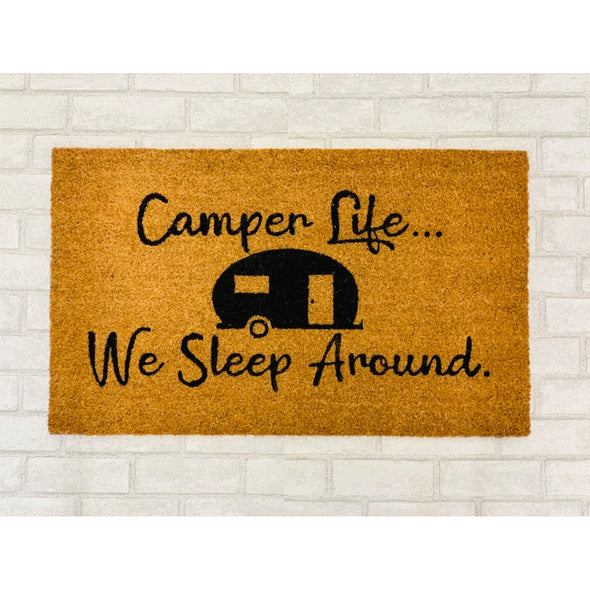Camper Life Joke