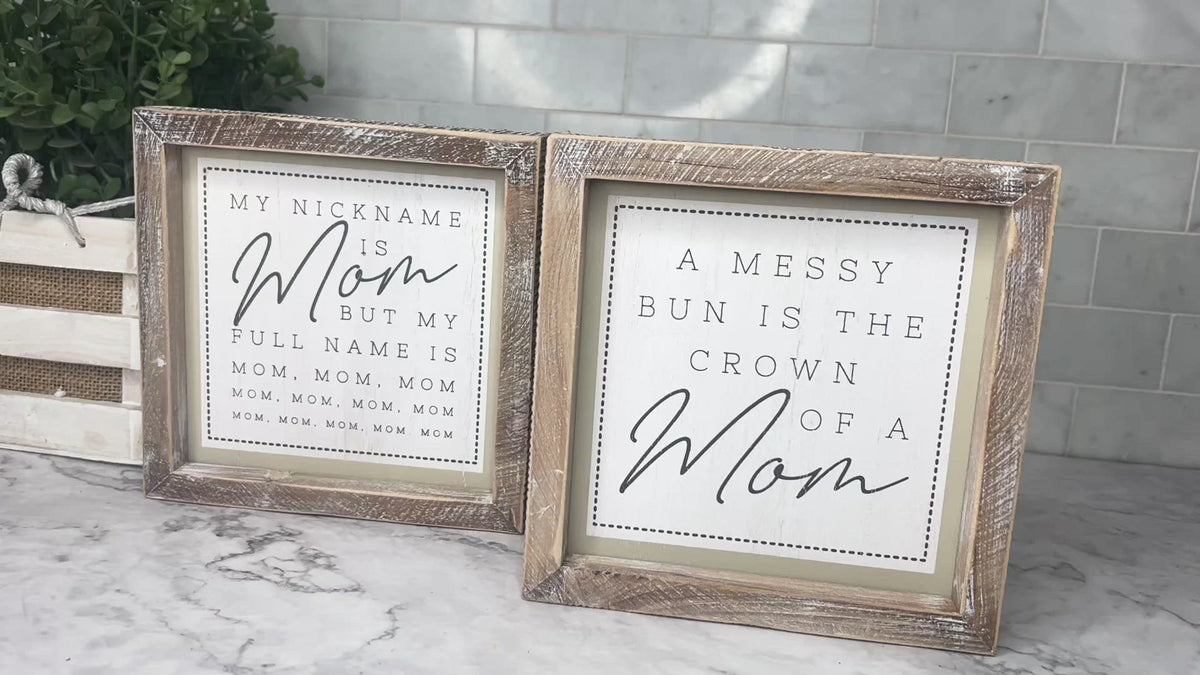 Funny Mom Office Decor Gift Ideas, Unique MOm Gifts Humor