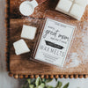 Every great mom says the f word gifts - wax melts citrus coconut