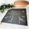 Qualities of Slate boards in the kitchen