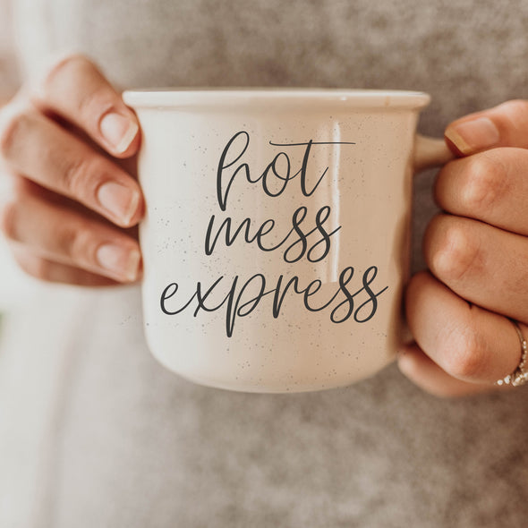 Hot Mess Express 14.5oz