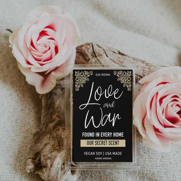 Unique Stocking STuffer Gifts for Spouse - Love and War