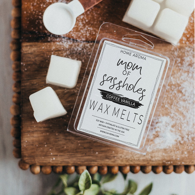 Candle Melts For the Home - Cheap Gifts for Mom Funny – Gia Roma