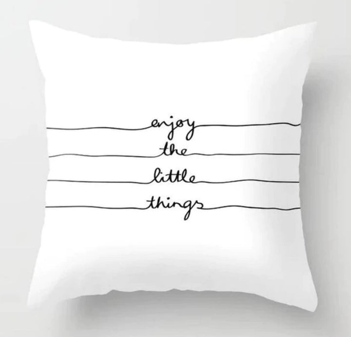 Imperfect Pillow Cases