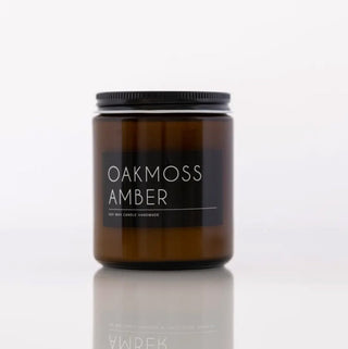 Oakmoss Amber