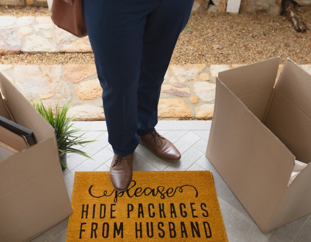 Funny Doormats For Home and Outside, funny doormat sayings