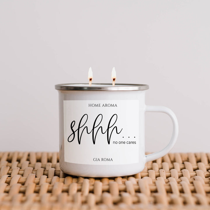 Coffee Mug Candle Quotes for Moms