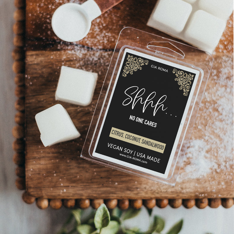 Best Wax Melts for Home and Gifts - Build Your Own Wax Melt – Gia Roma