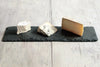 Slate Cheese Board - Gia Roma