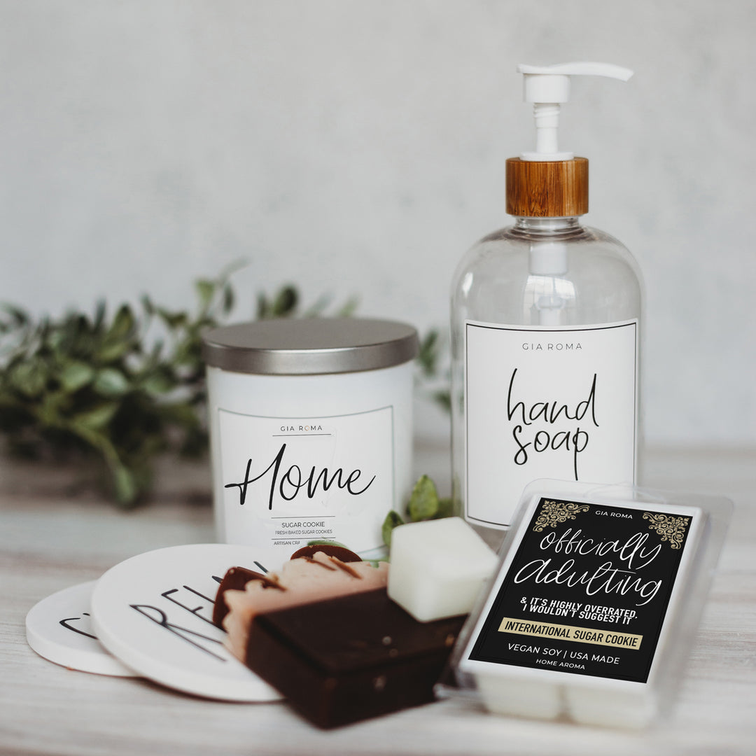 Soy Sugar Cookie Fragrances for household