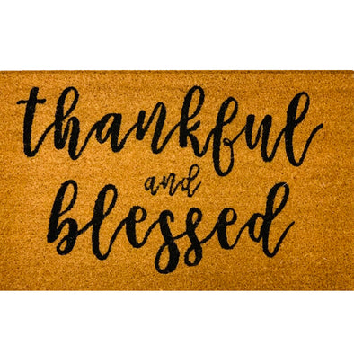 Thankful & Blessed
